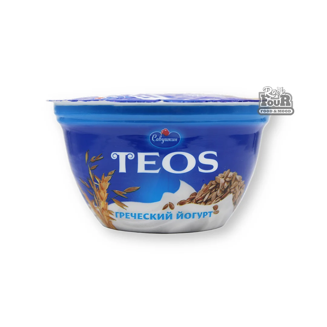 Յոգուրտ հունական «Савушкин» 2% 140գ